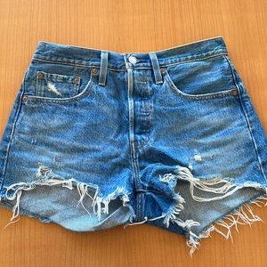 Levi’s 501 Shorts